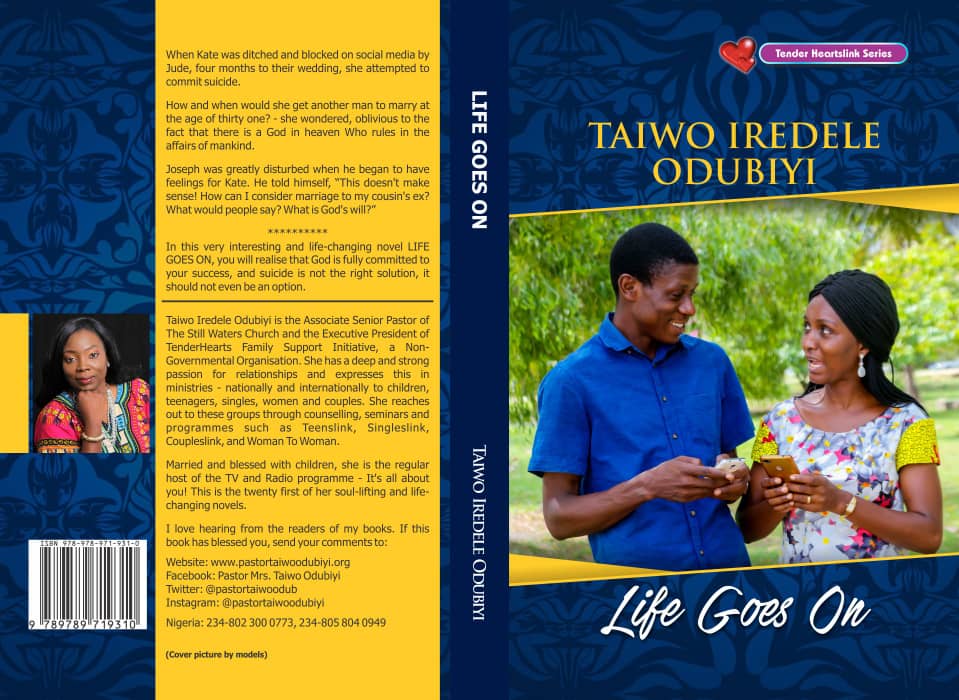 Life Goes On – another novel