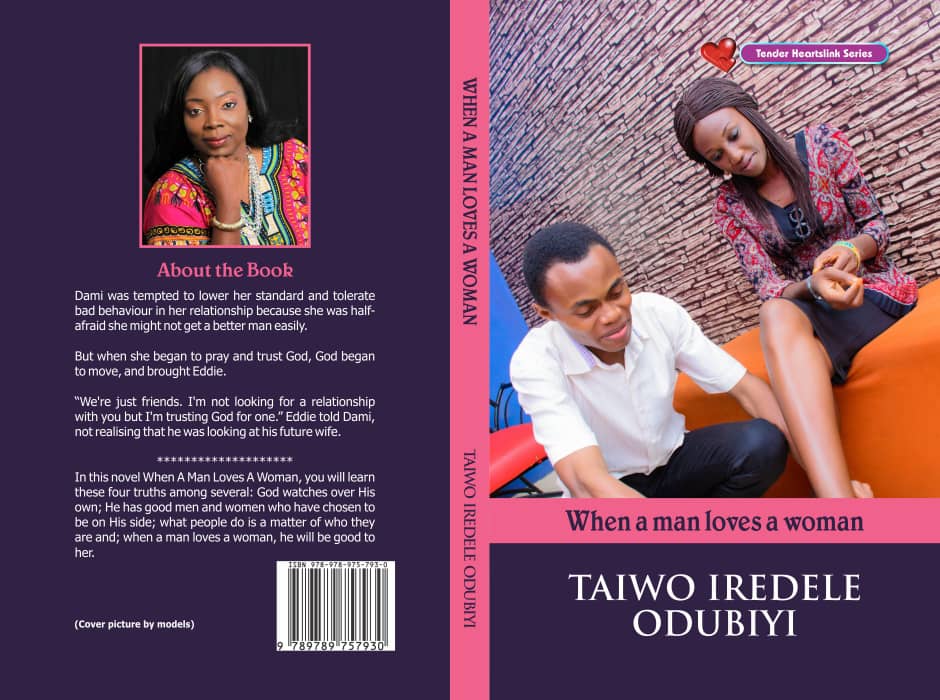 Coming soon – WHEN A MAN LOVES A WOMAN