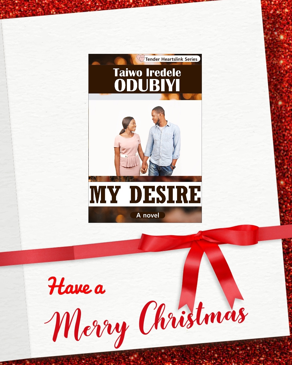 My Desire – have you read it?